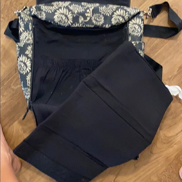 Petunia Pickle Bottom Diaper Bag - Picture 4 of 4